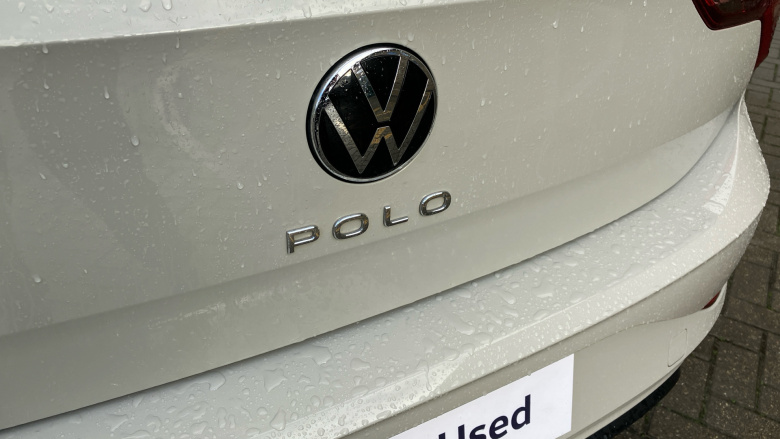 Volkswagen Polo 1.0 Life 5dr Petrol Hatchback